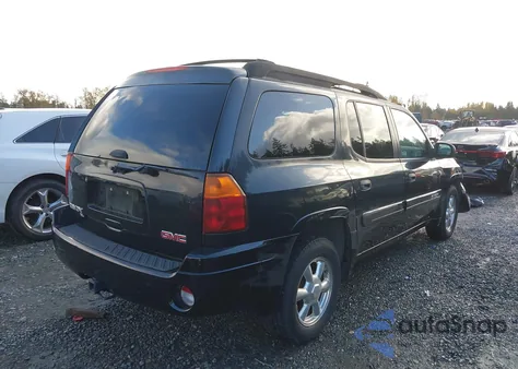 2005 GMC Envoy Xl Sle z USA, uszkodzony, nr VIN 1GKET16S856109164